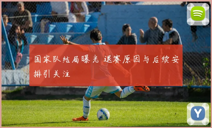 国家队结局曝光 退赛原因与后续安排引关注