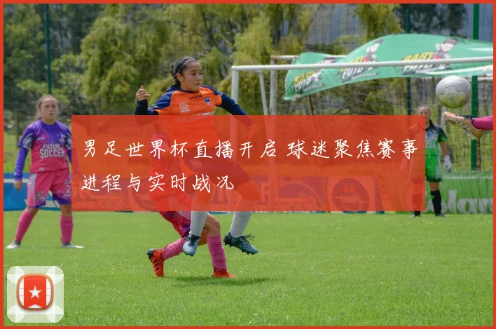 男足世界杯直播开启 球迷聚焦赛事进程与实时战况