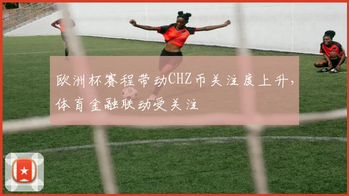 欧洲杯赛程带动CHZ币关注度上升，体育金融联动受关注